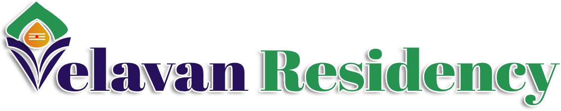 Velavan Residency Logo